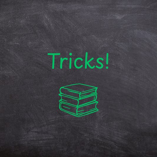 Tricks!