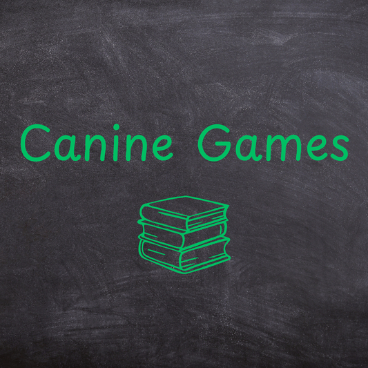 Canine Games: Olympic Edition