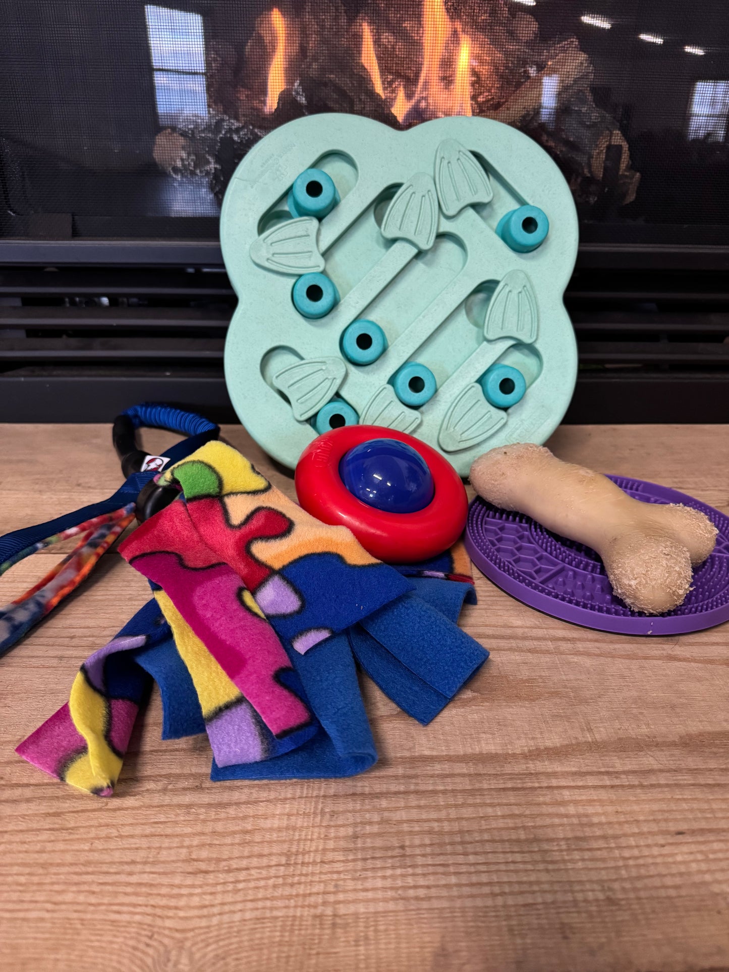 The Enrichment Library