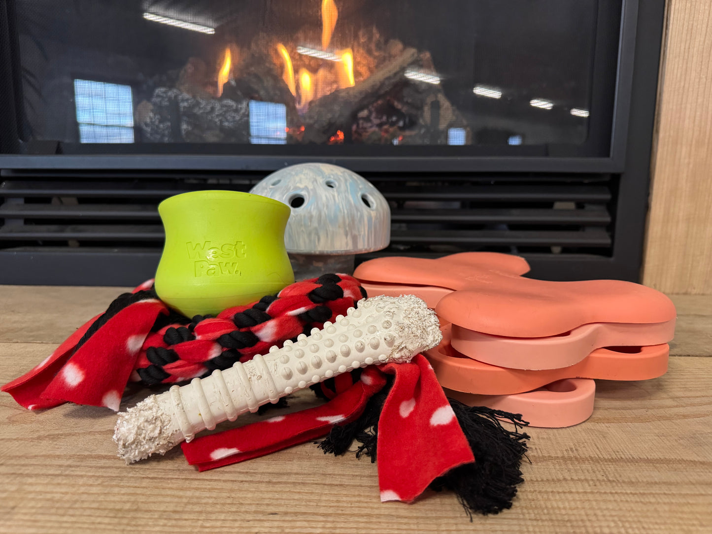 The Enrichment Library